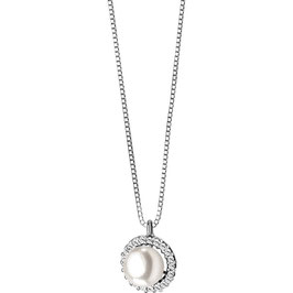 Collana Donna Gioielli Gioielli Comete Perla GLP 376