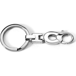 COMETE Portachiavi Uomo Gioielli Comete Acciaio Codice: UCH 119