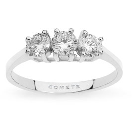 Anello Donna Gioielli Comete Trilogy  ANB 2135