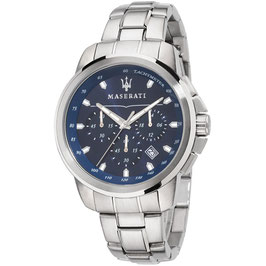 MASERATI OROLOGIO SUCCESSO CRONOGRAFO 8873621002