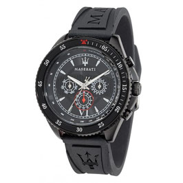 MASERATI OROLOGIO CRONOGRAFO STILE R8851101001