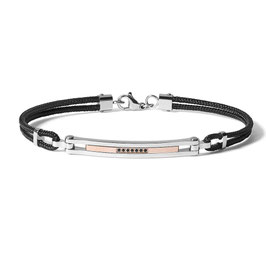 COMETE Bracciale Uomo Gioielli Comete Nipper Codice: UBR 661