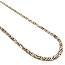 Collana Catena Uomo In Oro Giallo 18 Kt  Referenza: C1712GDF