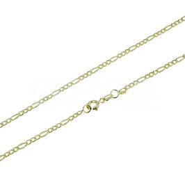 Collana Catena Uomo In Oro Giallo 18 Kt  Referenza: C1711G