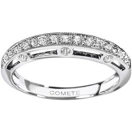 Anello Donna Gioielli Comete Veretta ANB 643