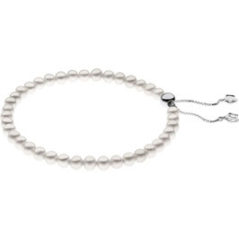 COMETE Bracciale Donna Gioielli Comete Perla Codice: BRQ 165