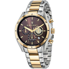 MASERATI OROLOGIO  SORPASSO R8873624001