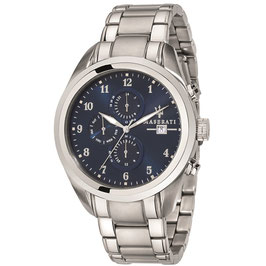 MASERATI OROLOGIO UOMO TRAGUARDO R8823112505