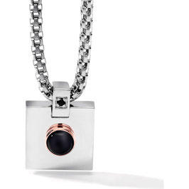 COMETE Collana Uomo Gioielli Comete Acciaio Codice: UGL 352