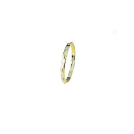 Anello Rosario Classico in oro giallo 18 Kt Codice: A1985G