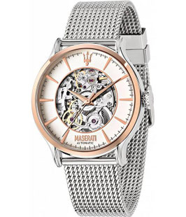 MASERATI OROLOGIO EPOCA R8823118001