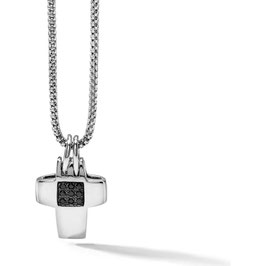 COMETE Collana Uomo Gioielli Comete Acciaio Codice: UGL 345
