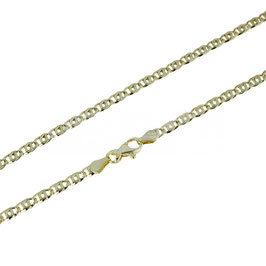 Collana Catena In Oro Giallo 18 Kt  Referenza: C1722G