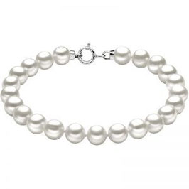 COMETE Bracciale Donna Gioielli Perla BRQ 109