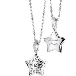 Collana Donna Gioielli Comete  Segreto GLA 104