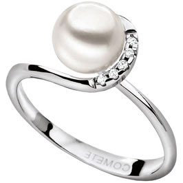Anello Donna Gioielli Comete Perla ANP 283