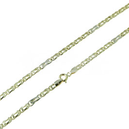 Collana Catena Uomo Classica Bicolore Referenza:  C2719BG