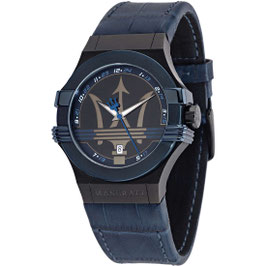 MASERATI OROLOGIO POTENZA R8851108007