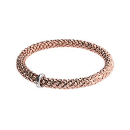 Bracciale Elastico Oro Rosa - Stella Milano Codice: BSE0023