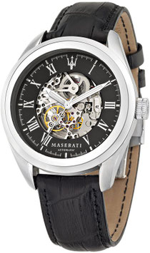 MASERATI OROLOGIO AUTOMATICO TRAGUARDO R8871612001