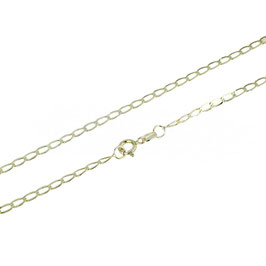Collana Catena Uomo In Oro Giallo 18 Kt  Referenza: C1717G