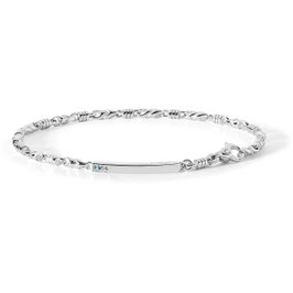 Bracciale Uomo Gioielli Comete Father & Son Codice: UBR 871