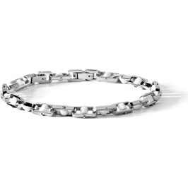 COMETE Bracciale Uomo Gioielli Comete Acciaio Codice: UBR 468