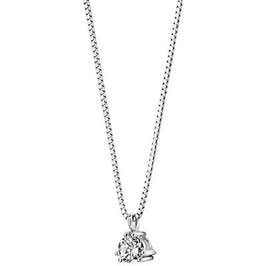 Collana Donna punto Luce Gioielli Comete GLB 686
