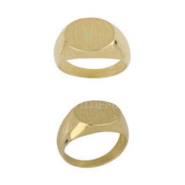 Anello da uomo in oro giallo 18 kt 803321707710