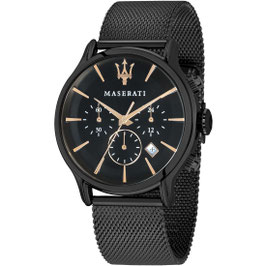 Maserati Orologio Uomo  Epoca R8873618006