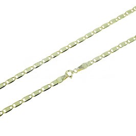 Collana Catena Uomo In Oro Giallo 18 Kt  Referenza: C1715G