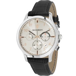 MASERATI OROLOGIO UOMO RICORDO R8871625006
