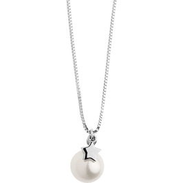 COMETE Collana Donna Gioielli Fantasie Di Perle GLP 477