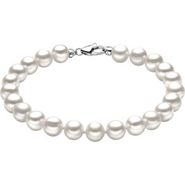 COMETE Bracciale Donna Gioielli Comete Perla Codice: BRQ 114