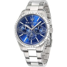 MASERATI OROLOGIO CRONOGRAFO COMPETIZIONE R8853100009