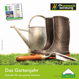 Gartenjahr