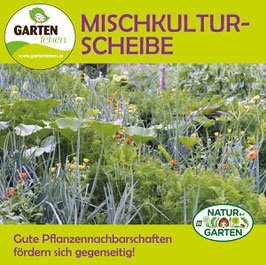 Mischkulturscheibe