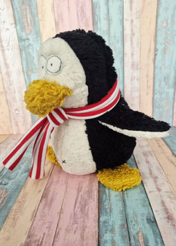 BiO Pinguin - Paul, friert - Kuscheltier