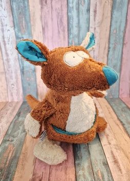 BiO Wallaby - Werner, Hochspringer - Biokuscheltier