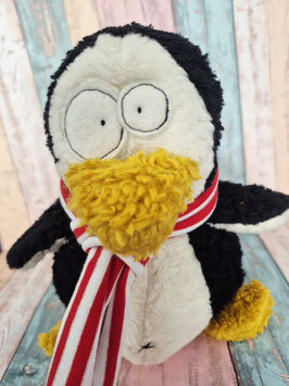 BiO Pinguin - Paul, friert - Kuscheltier