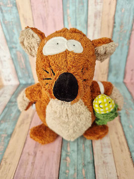 BiO Otter - Otto, verspielt - Kuscheltier