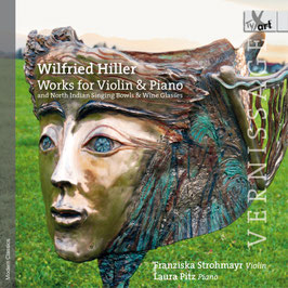 Vernissage - Werke von W. Hiller für Violine und Klavier - mit Franziska Strohmayr und Laura Pitz
