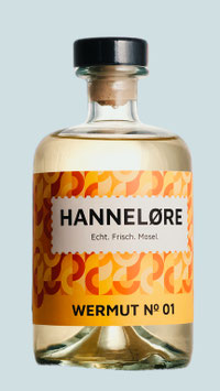 HANNELØRE WERMUT Nº 01