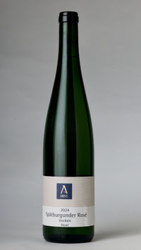 Spätburgunder Rosé  | 2024