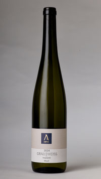 GRAU|WEISS trocken| 2024