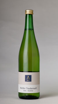 2025 Weißer  Traubensaft