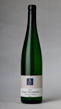Burger Wendelstück Riesling fruchtig | 2025 | NEU