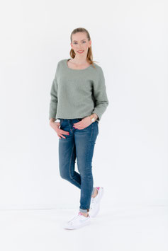 Download Schnittmuster Pullover Mina