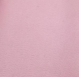 Feltro di lana termomodellabile - rosa