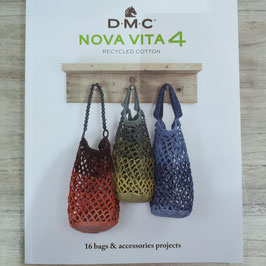 Manuale - Nova Vita 4: 16 bags & accessories projects
